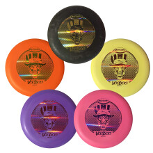 Golfov    puttery Gateway Voodoo Disc     balenie po 5 kusov (supersoft (SS))