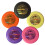 Gateway Voodoo Disc Golf Putter Approach Disc     5er-Pack (Supersoft (SS)) 1