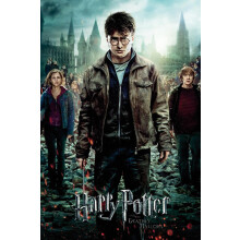 Maxi poster GB Eye Harry Potter Doni della Morte 61 x 91,5 cm