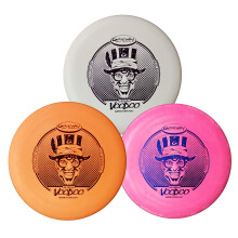 Golfov    puttery Gateway Voodoo Disc     balenie 3 kusov (Super Stupid Soft (SSS))