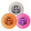 Gateway Voodoo Disc Golf Putter Approach Disc     3er-Pack (Super Stupid Soft (SSS)) 1