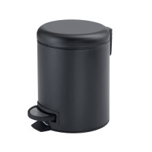 GEDY Potty Bin 3 Litros Doll Black