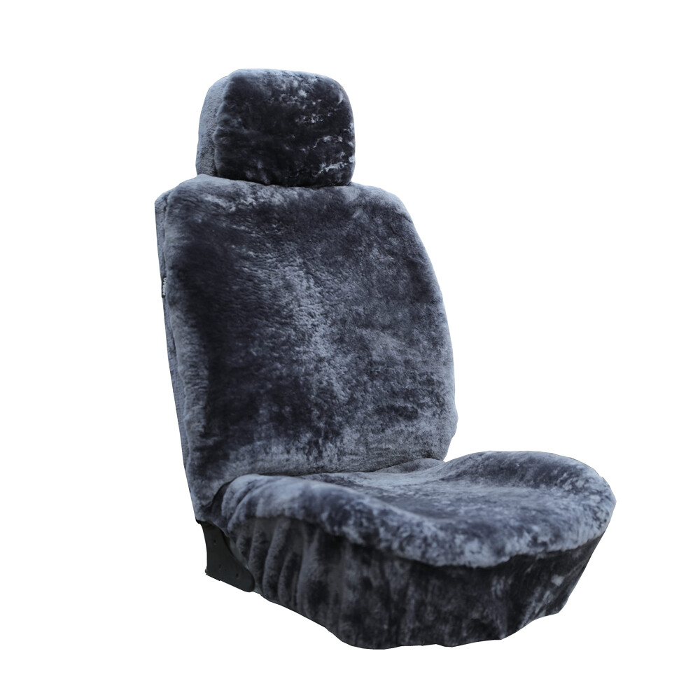Genuine Sheepskin Seat Covers Fur Seat Covers For Cars Furry Covers Fuzzy Seat Covers For Car Fluffy Seat Covers For Car Fur Shearling Car Accessories 738523839943