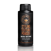 GIBS Grooming Styling Texture Powder - Voor mannen en vrouwen - Volumizing - Sterke hold - Matte finish - Gemakkelijk aan te brengen - 30 g