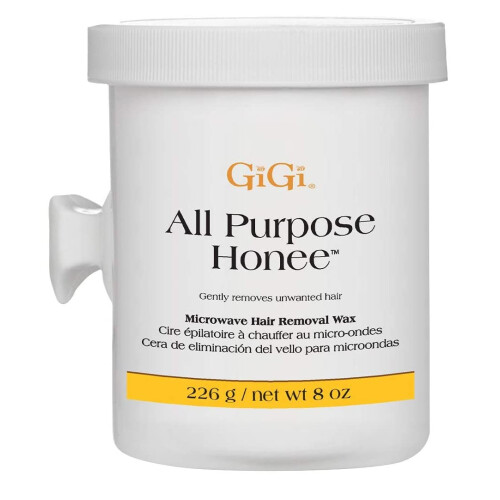 Gigi Micro All Purpose Hone Formel 8oz Jar (3 Pack)