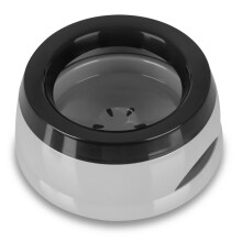 GIYOXIMA Katte og Hunde Vandsk?l Dispenser Ingen spild Vandsk?l til hunde Rejse Vandsk?l Ingen rodet spr?jt spild eller dryp til hunde og katte 2