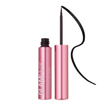 Glamnetic Magnetic Eyeliner Liquid Black for Eyelashes - Waterproof & Smudge Proof Liner | All-Day Hold for Magnetic Lashes Quick-Drying Paraben-