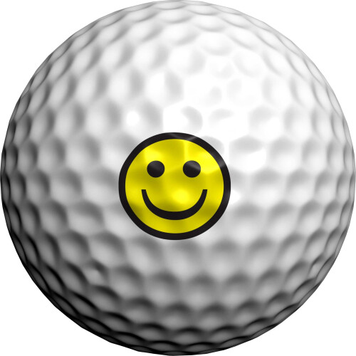 Golfdotz - Μάρκες Μπάλας Γκολφ, Μοναδικά Σφραγίδια και Αυτοκόλλητα