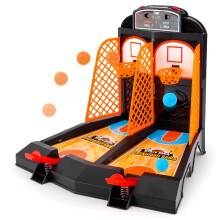 GoodlySports mini basketball spil basketball legetøj bordplade basketball spil til børn og voksne desktop spil desk spil til kontor for voksen ti