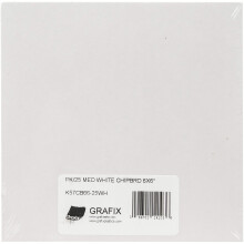 GRAFIX ?e??? f???a ?????sa??da? ?esa??? ?????? 6""""X6"""" 25/s?s?e?as?a 6""""x6""""x0,057"" a??????