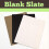 GRAFIX White Medium Weight Chipboard Sheets 6""""X6"""" 25/Pkg  6""""x6""""x0.057""""  Count 2