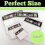 GRAFIX White Medium Weight Chipboard Sheets 6""""X6"""" 25/Pkg  6""""x6""""x0.057""""  Count 3