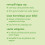 green sprouts I Play, Vaso Antiderrame Rosa 4