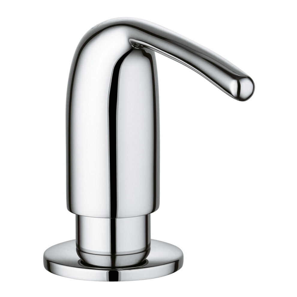 GROHE 40553000 Zedra Soap/Lotion Dispenser  Starlight Chrome