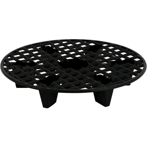 GROWDOTS 13-Inch Φυσικοί Υψωτήρες Γλαστρών για Εσωτερικούς-Εξωτερικούς Χώρους 3-Σετ