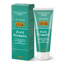 Guam Verkoelende anti-cellulitiscr?e voor dijen en benen Natuurlijke cellulitisbehandeling met menthol en zeewier Beste na lichaamspakking Huidverste