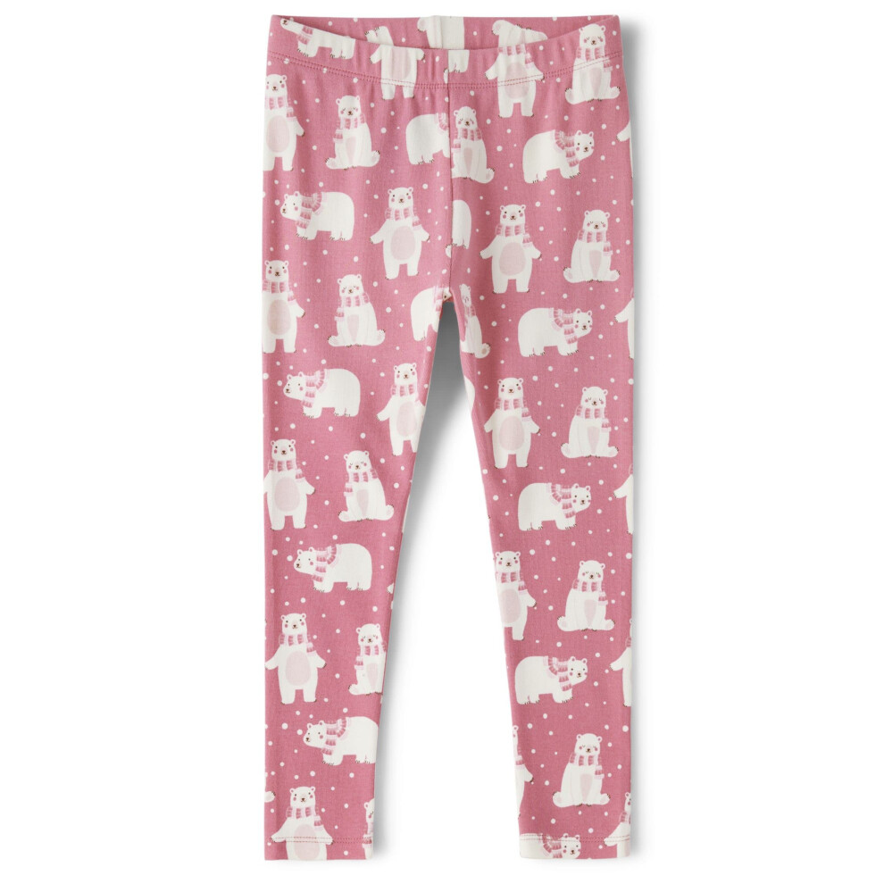 Gymboree and Toddler Leggings Snow Bears 7