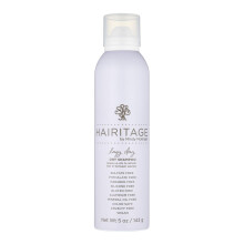 Hairitage Lazy Day Trockenshampoo  labsorbierend  Durchscheinend + erfrischend  Reduziert Gerche  Fgt Textur + Volumen hinzu  Sauberes Ausseh