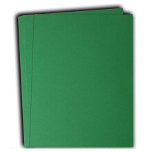 Hamilco farbiges Karton-Scrapbook-Papier, 21,6 x 27,9 cm, leuchtend grnes Farbkartonpapier, 50 Stck