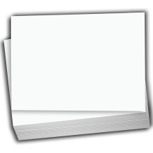 Χαρτιά Index Hamilco 5 x 8" 100lb Λευκό Χαρτόνι - 100 Τεμάχια