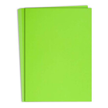 Hamilco farbiges Karton-Scrapbook-Papier, 21,6 x 27,9 cm, lindgrnes Farbkartonpapier, 50 Stck