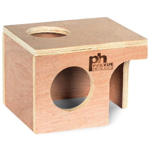 Hamster/Gerbil Hut