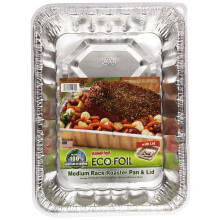 Handi-Foil Cook-N-Carry Medium Roaster med l?g