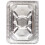 Handi-Foil Cook-N-Carry Medium Roaster med l?g 2