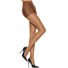 Hanes Dames Silk Reflections Non-control Top Pantyhose Sheer Toe 715 - Meerdere verpakkingen beschikbaar, nauwelijks beschikbaar, 6-pack cD