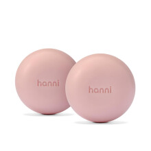 HANNI Cocoon Cleanse Serum com Manteiga de Karité, Gel de Banho Sem Sabão, Hidratante com Eucalipto, 105 ml (2 Unidades)