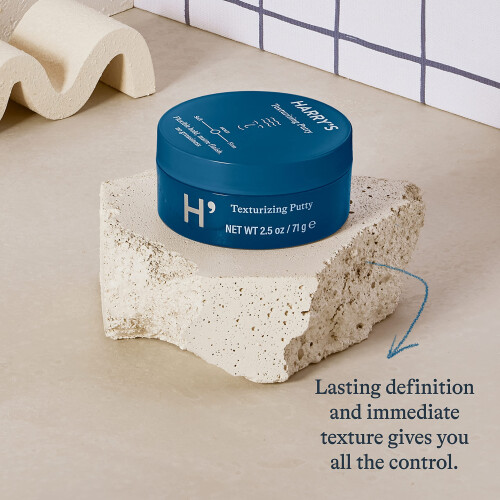 Harry's Harry's Texturizing Hair Putty | Definition ohne Klebrigkeit oder Steifheit | 2,5 fl oz 3er-Pack 2