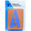Semn de titlu 5in. Capace/ numere de kit stencil 1