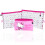 Hello Kitty ?sa?t???a ta??d??? Hello Kitty, set 3 te?a????, ep?s??? ?de?a ???s??, ?e fe??????, se d?af??et??? ?e????, ??a tsa?t???a ?a??????. 1