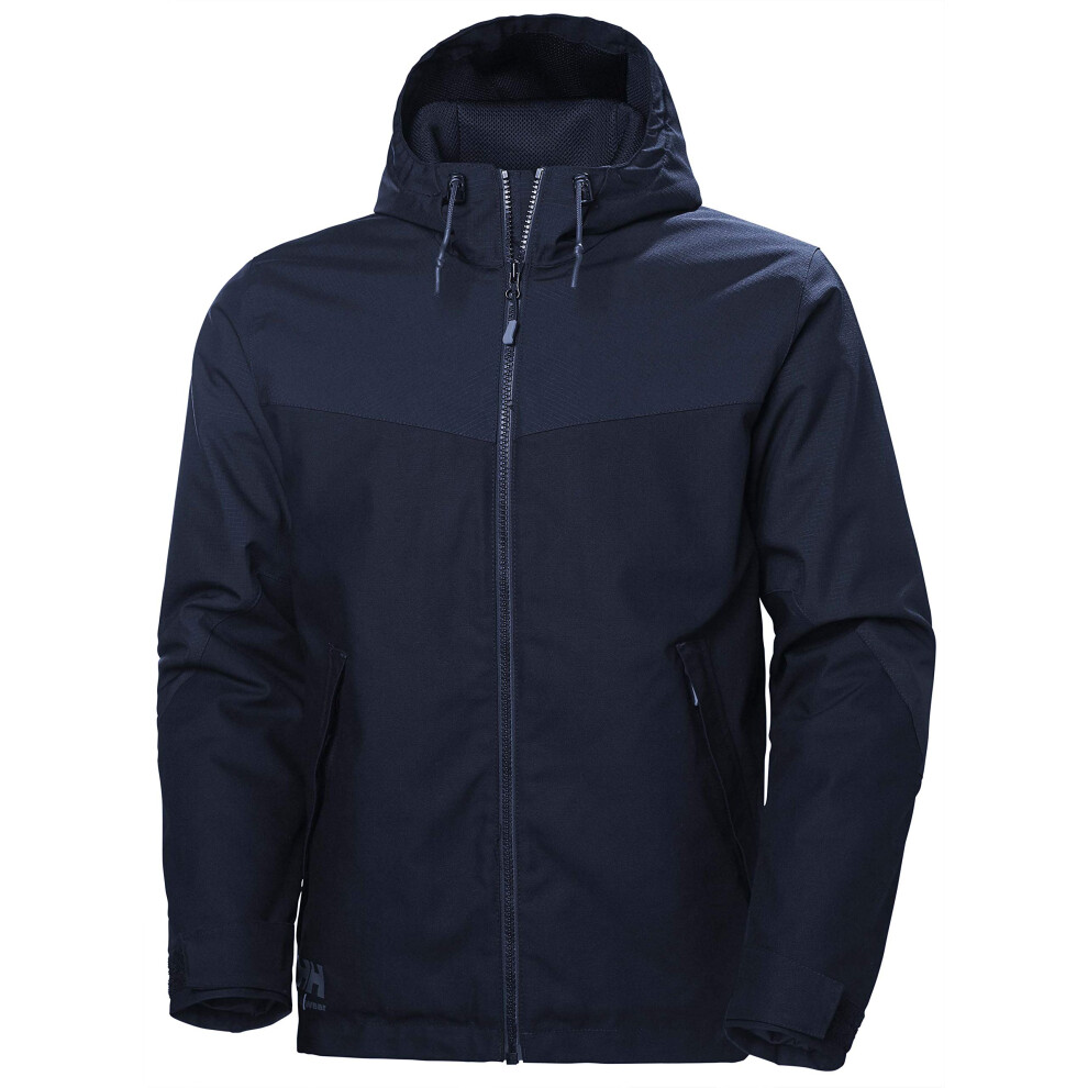 Helly-Hansen Men's Workwear Oxford Winter Jacket  Navy - XX-Large