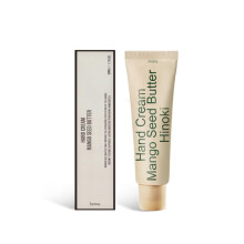 hetras. Creme de Mãos Perfumado - Fragrâncias Inspiradas na Natureza para Mãos Nutridas e Sedosas (50 ml) (Hinoki)