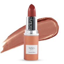 Hickey Batom Orgânico Haute Mess Terracota Refil Hidratante e Longa Duração Vegan