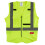 Milwaukee Warnweste L/XL Gelb/Gr   n 1