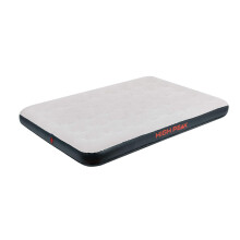 Picco alto di un letto a doppio letto a doppio letto unisex grigio/darkgrey una taglia