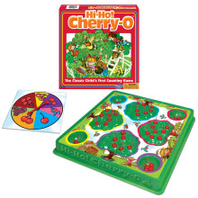 HI-Ho Cherry-O by Winning Moves Games USA The Classic Child's First Counting Game for 2 to 4 Players Ages 3+