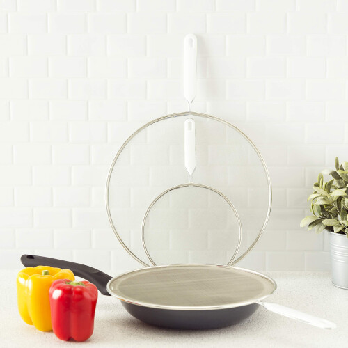 Home Basics 3-delt splattersk?rms?t 1