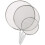 Home Basics 3-delt splattersk?rms?t 1