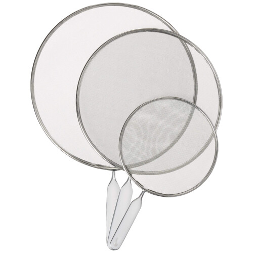 Home Basics 3-delt splattersk?rms?t