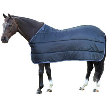 (5' 6", Black) Shires WarmaRug Standard-Neck Horse Rug Liner