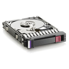 HP 300GB 6G SAS 10K 2.5-Inch DP Ent 300 SAS 16 MB Cache Hard Drive E2D55A