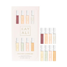 Huda KAYALI Beauty Discovery Perfume Layering Geschenkset mit 8 Eau de Parfum-Proben (8 x 1,5 ml)