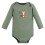 Hudson Baby Unisex ??ef??? ??????? ?e ?a????????? F??e?a ap? ?a????? Forest Fox 18-24 ????? 3