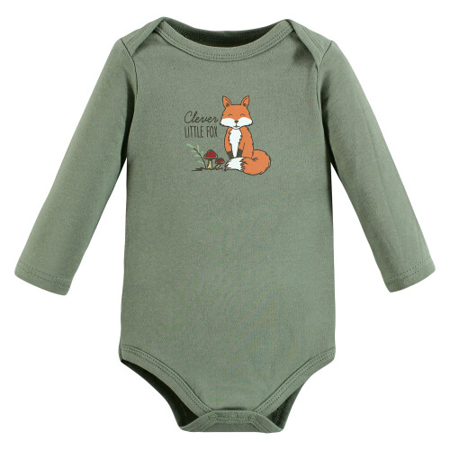 Hudson Baby Unisex ??ef??? ??????? ?e ?a????????? F??e?a ap? ?a????? Forest Fox 18-24 ????? 2