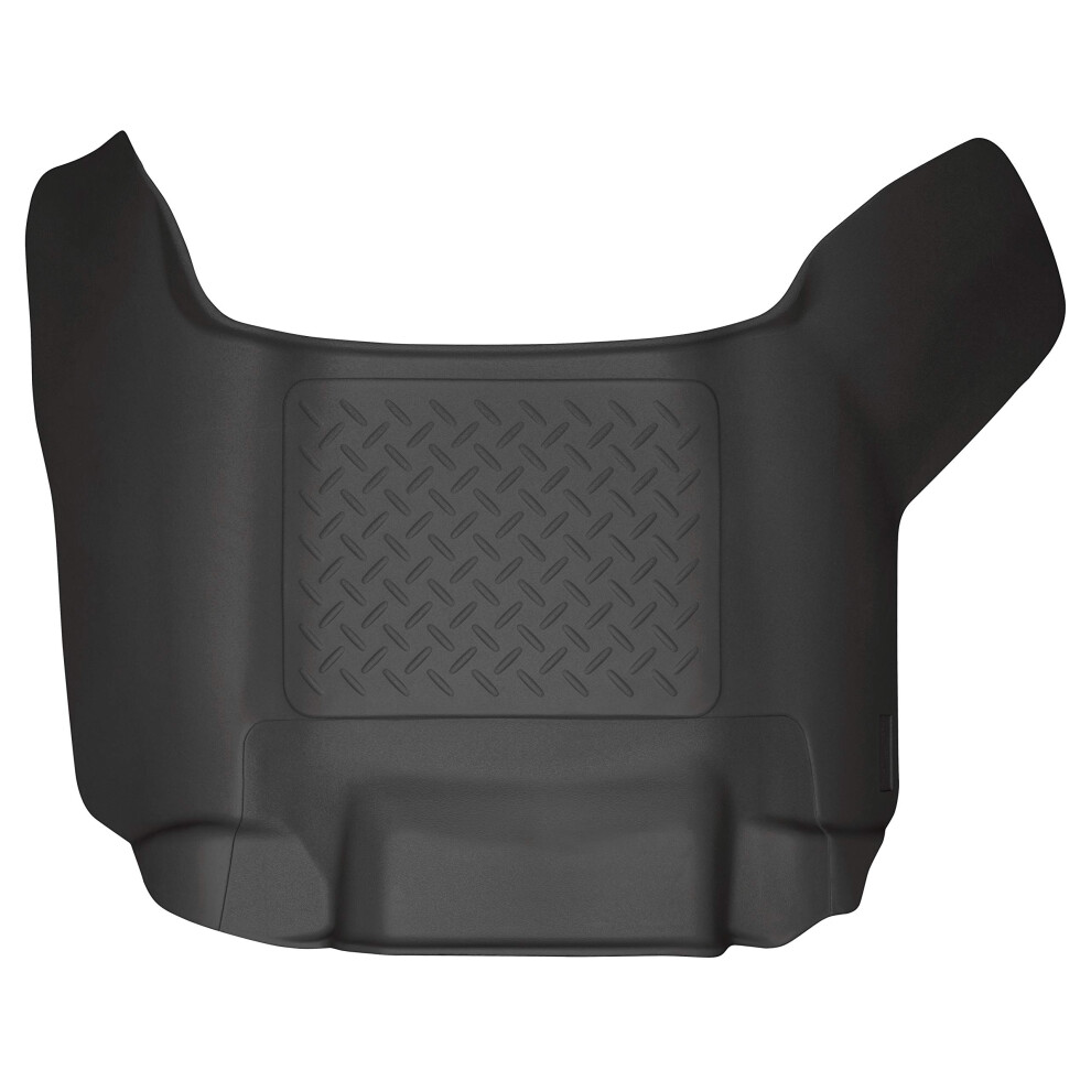 Husky Liners Weatherbeater Floor Mats | Fits 2019 - 2024 Ram 1500 (Classic Body) 2009 - 2018 Ram 1500 Crew Cab 2010 - 2024 Ram 2500/3500 Crew/Mega C 753933837013