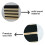 HXDISWSM 4 Τεμάχια Μαγνητικές Γόμες Χαρτιού Premium Wool Felt Dustless 3