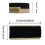 HXDISWSM 4 Τεμάχια Μαγνητικές Γόμες Χαρτιού Premium Wool Felt Dustless 2